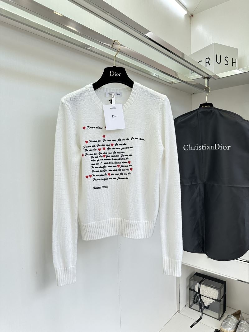 Christian Dior Sweaters